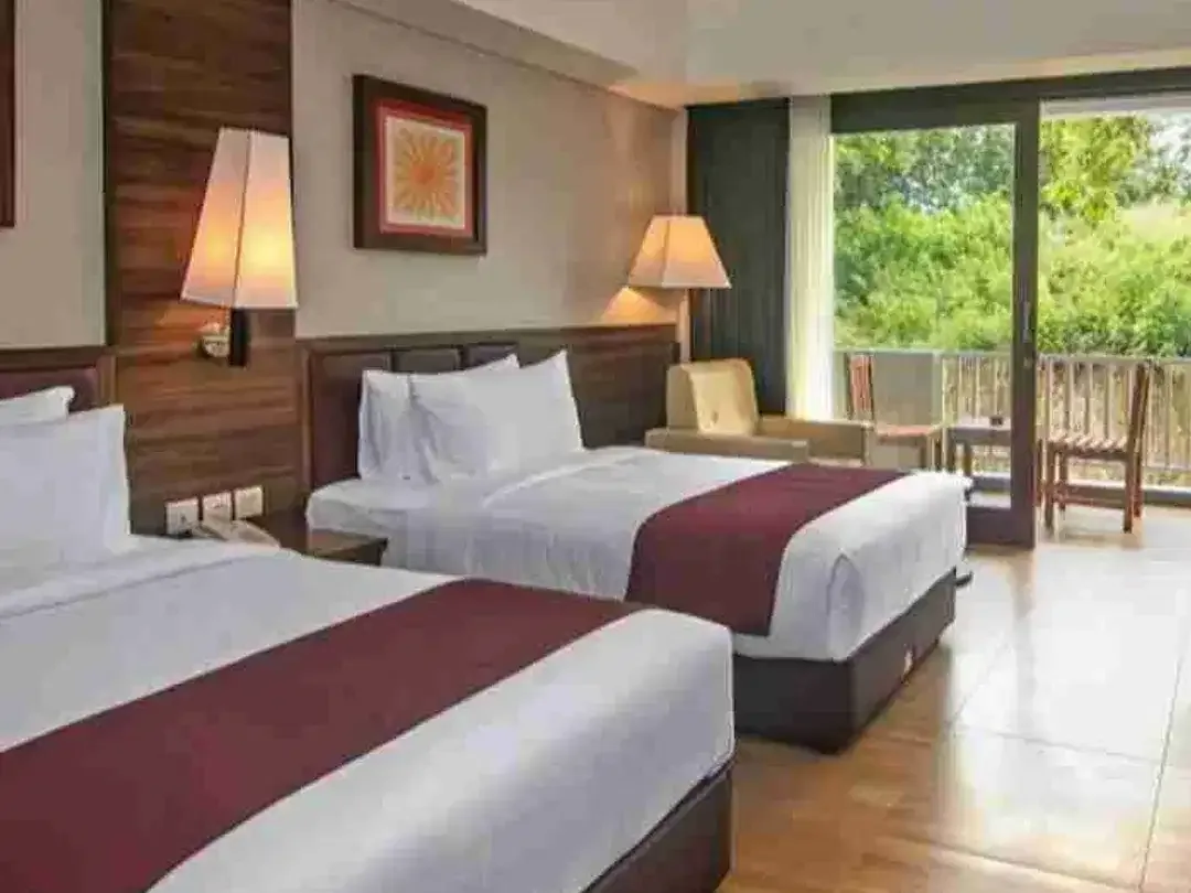 Hotel dan Resort Jimbaran Bali 125 Kamar Investasi Premium - Image 2 of 10