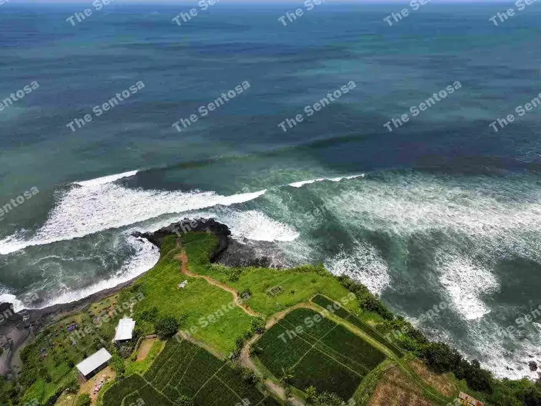TANAH KEDUNGU OCEAN VIEW LINGKUNGAN MEWAH HARGA MURAH - Image 6 of 10