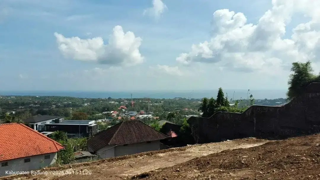 DIJUAL TANAH KOMERSIAL KAWASAN KUTA SELATAN BADUNG BALI - Image 2 of 7
