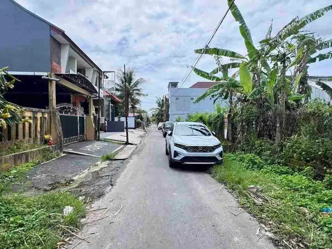 Tanah Kavling Lokasi Strategis di Buruan, Gianyar Kota. Cocok Buat Rumah Tinggal atau Kos2an - Image 2 of 9