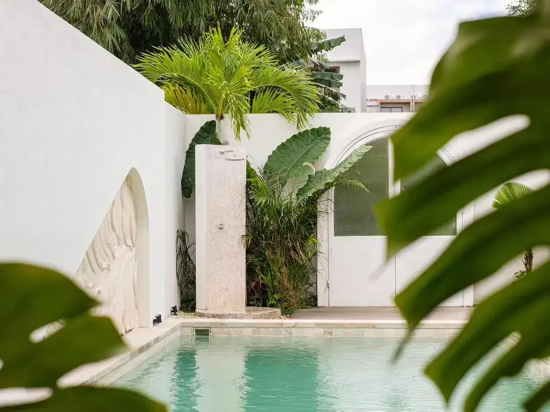 VILLA STYLE MODERN DI ULUWATU PECATU DEKAT PADANG BEACH - Image 9 of 10