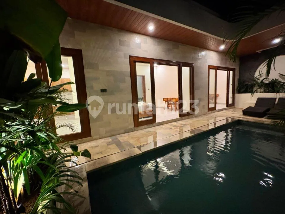 Dijual Villa Modern Tengkulak - Image 2 of 4