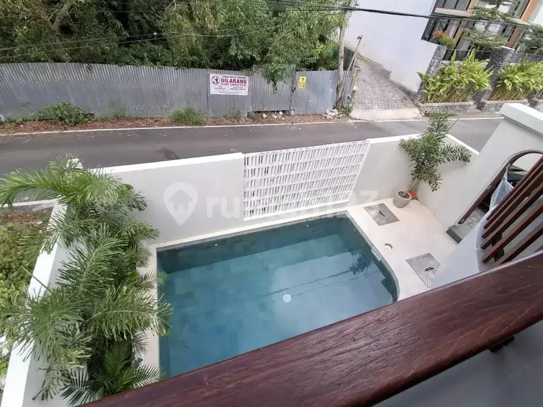 Villa Brand New Modern Tropical Minimalis Dekat Pantai Melasti - Image 9 of 10
