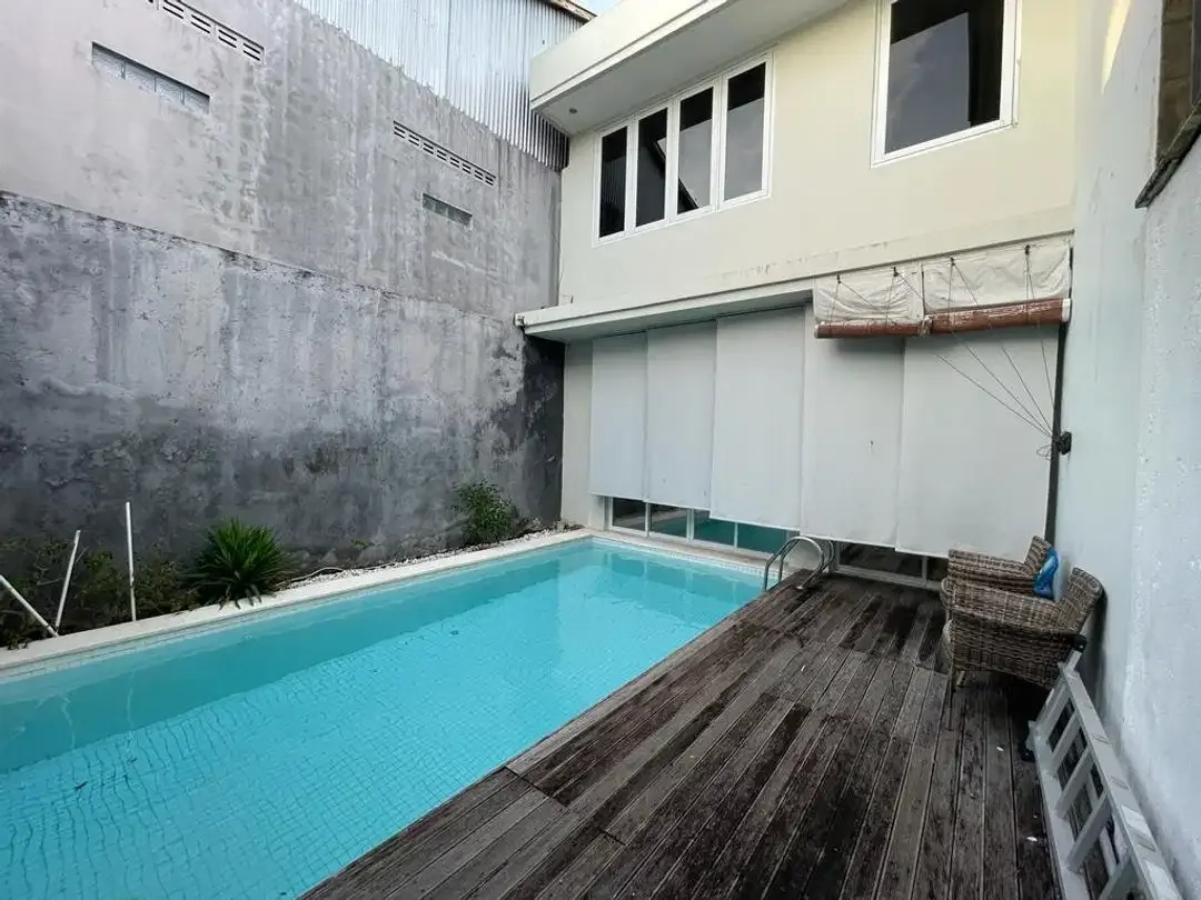 Di jual Villa cantik 3 Bedroom dekat hotel Intercon, Jimbaran - Image 8 of 8