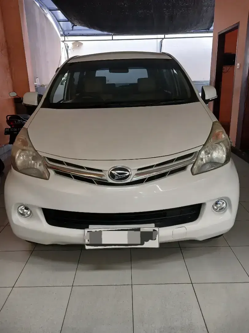 Daihatsu Xenia R  2013 Putih M/T 1.3cc - Image 1 of 7