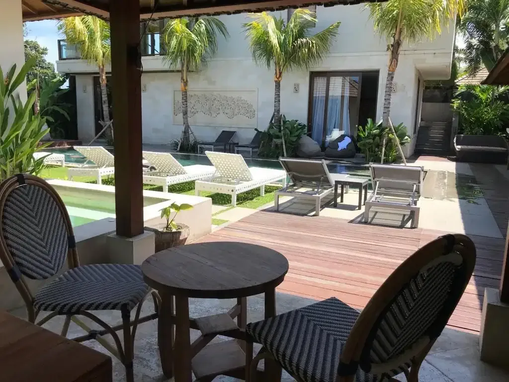 DIJUAL VILLA MODERN LOKASI PETITENGET - Image 10 of 10