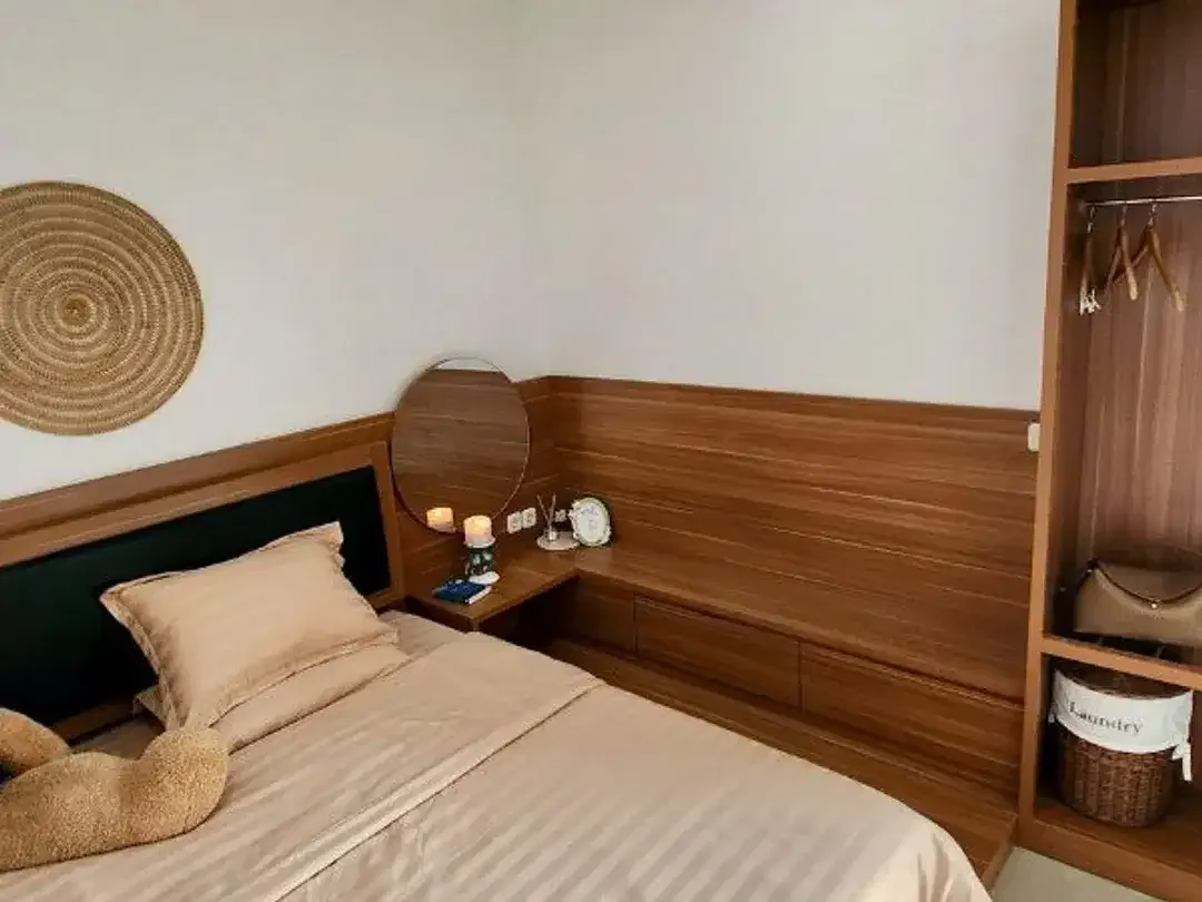 RESORT STYLE LIVING WITH PRIVATE POOL FOR SALE IN DHARMAWANGSA NUSA DUA BADUNG - Image 7 of 10