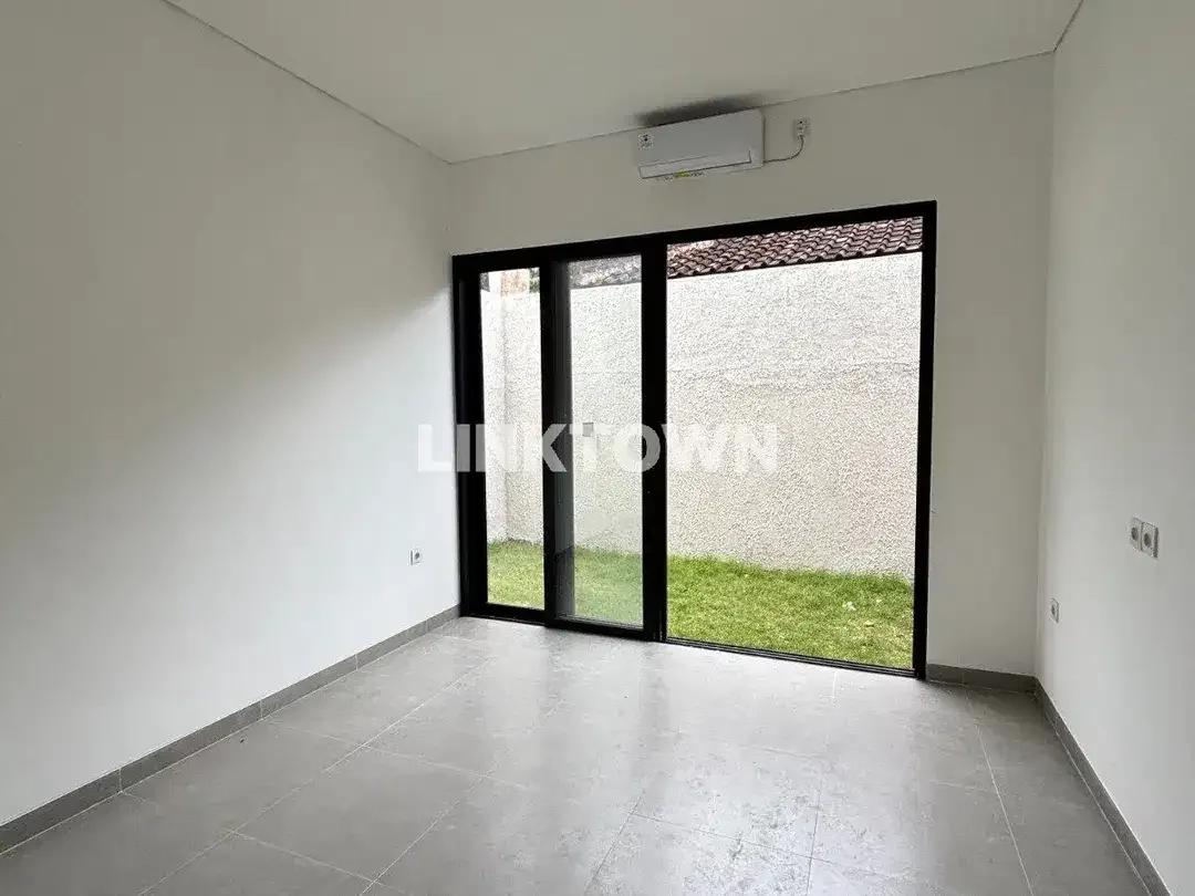Dijual rumah semi villa modern tropis kawasan perumahan eksklusif hanya 9 unit lokasi di Kwanji, Dalung - Badung - Image 7 of 10