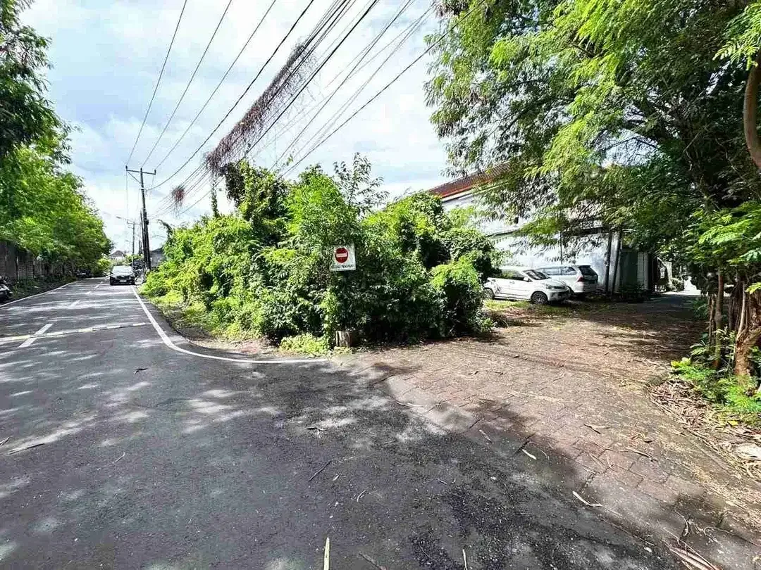 Tanah Premium Murah bypass Taman Griya Jimbaran - Image 2 of 10