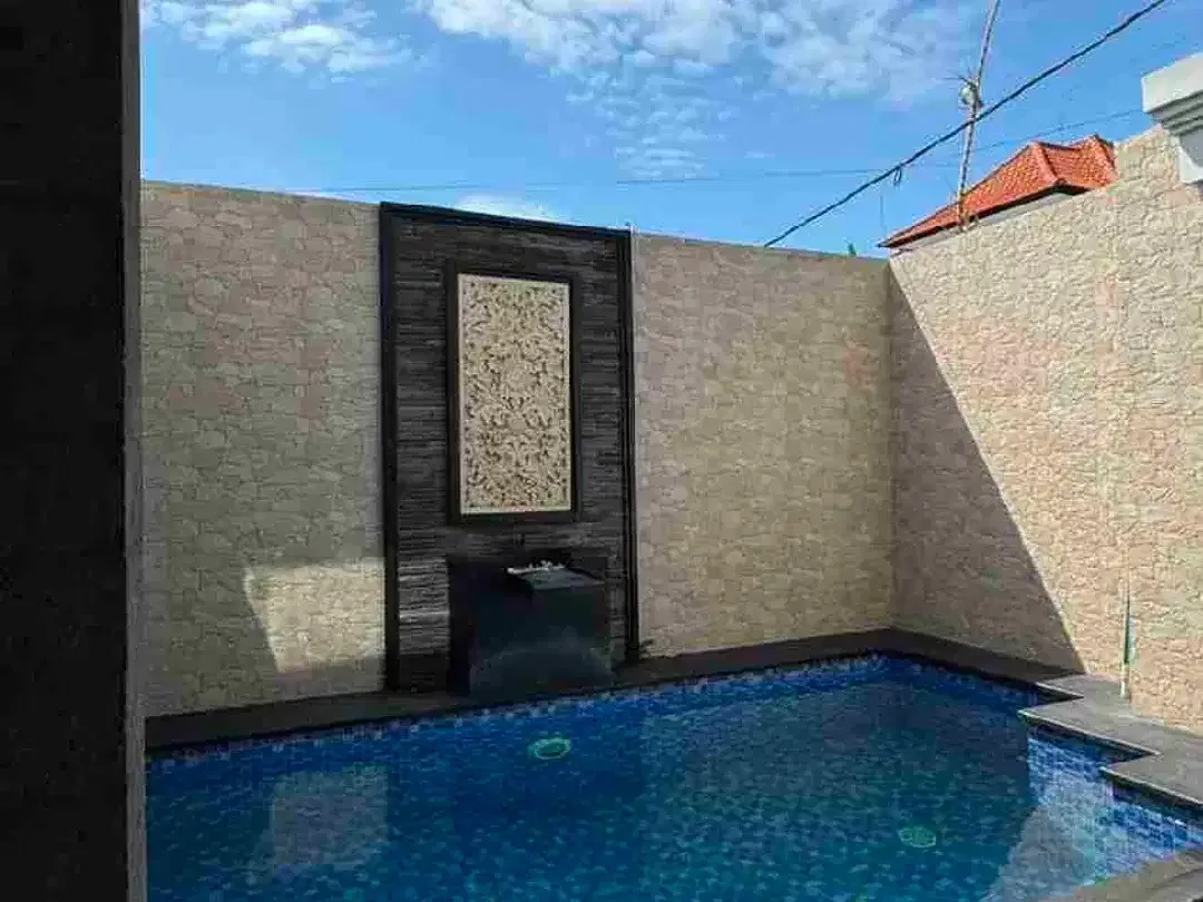 Disewakan Villa Full Furnished di Sanur - Image 2 of 10