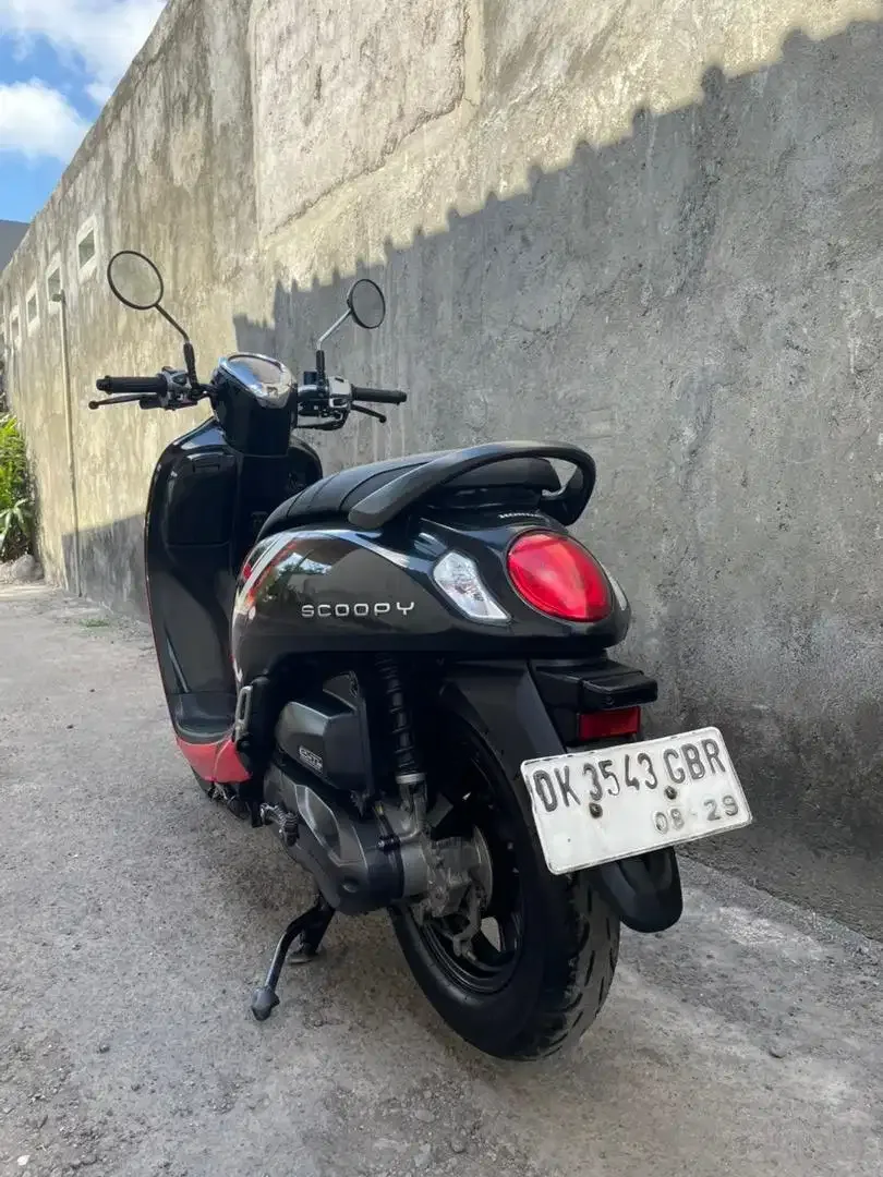 Scoopy 2024 dp 3 jt - Image 4 of 4