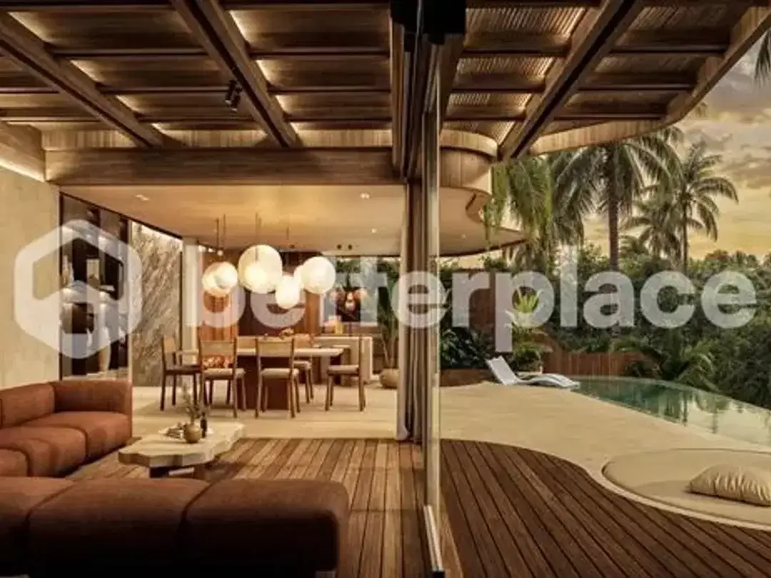 A 3 Bedroom Villa with Tropical Design in Uluwatu, A Perfect Investment Opportunity - Image 5 of 10