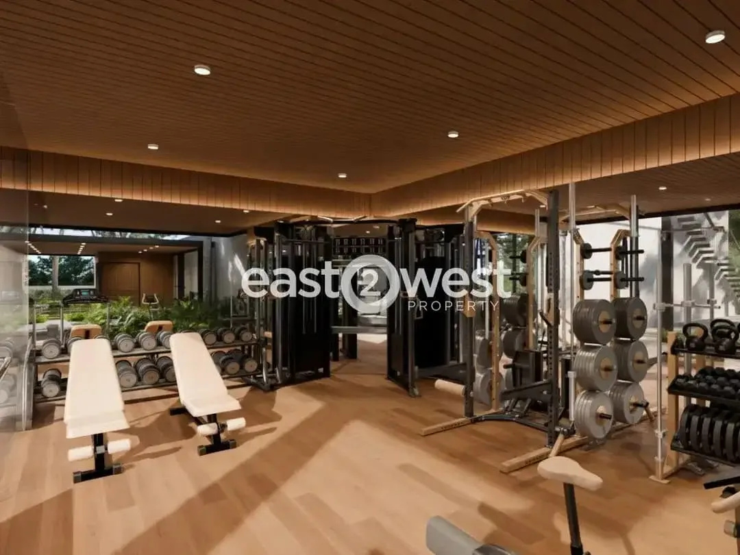 Villa dengan Ocean View di Uluwatu Bali Unit Baru Fully Furnished Fasilitas Lengkap - Image 9 of 10