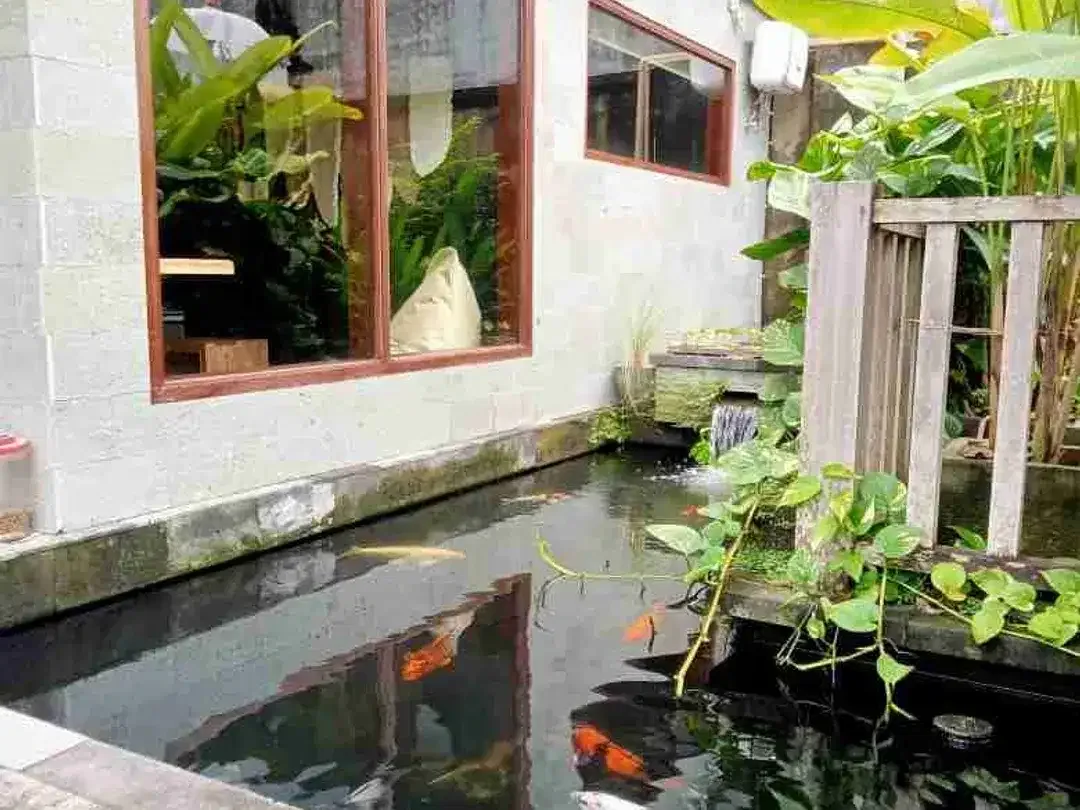 Comfy tropical Villa Abianbase Mengwi Bali - Image 9 of 10