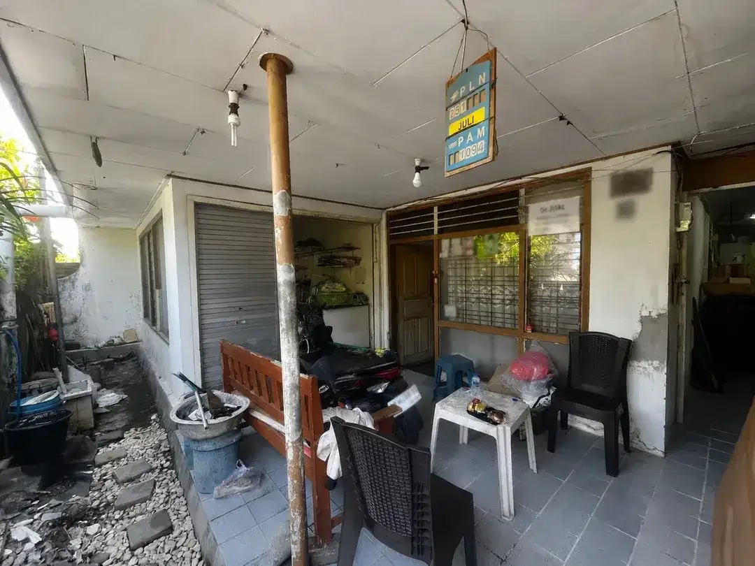 TANAH BONUS BANGUNAN DI SIDAKARYA DENPASAR - Image 2 of 10