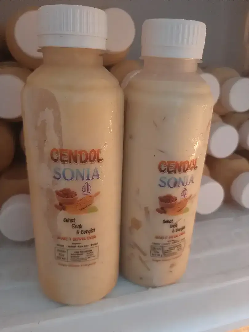 Es Cendol Sonia 250 ml - Image 5 of 5