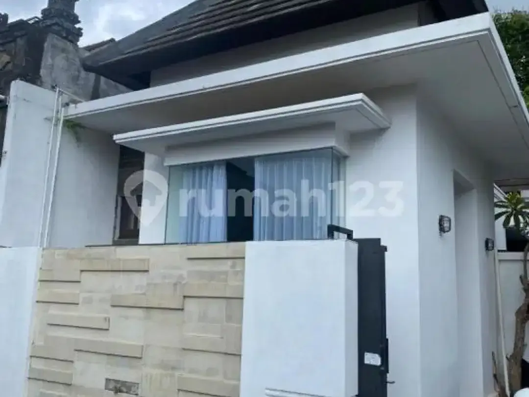 Affordable 3Br Villa For Annual Rent In Jimbaran, Private Pool, Idr 130 Million/Year - Image 4 of 5