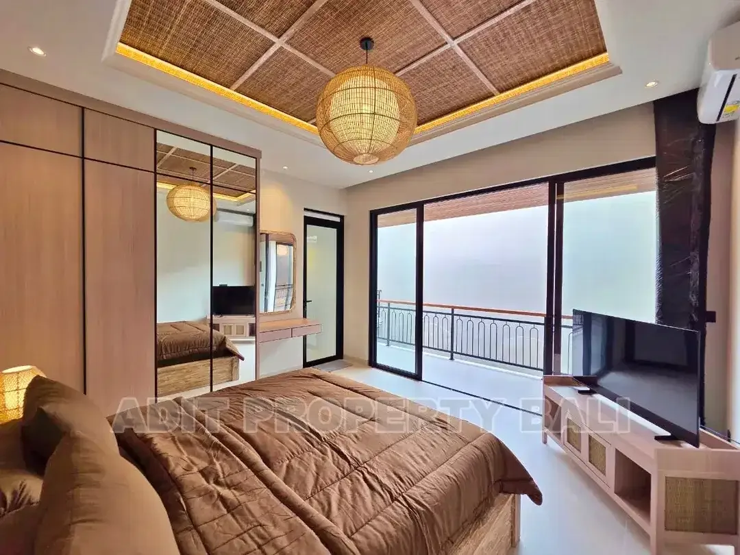 Brand New Villa Pantai Berawa Canggu Badung - Image 9 of 10