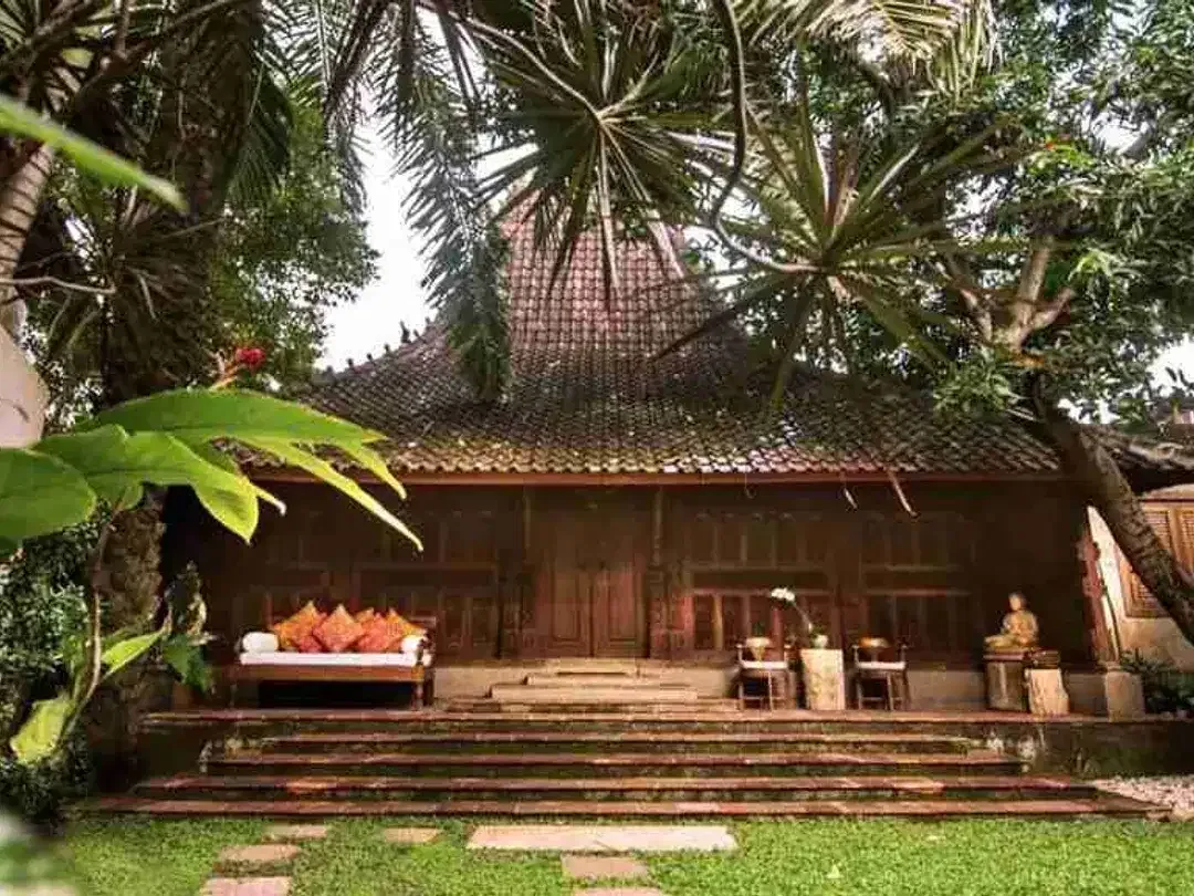 joglo villa in Kerobokan - Image 4 of 10