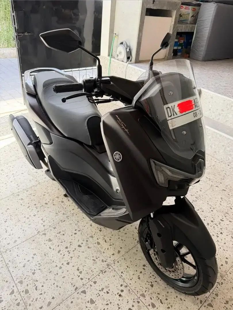 NMAX Turbo Tech Max ABS - Image 5 of 10