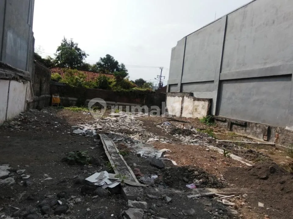 Di Jual Tanah Kosong Sdh Siap Bangun , Rata dan Padat di Urung Lokasi Jln Kerta Petasikan Sidakarya Masuk 40 Mtr Dr Jln Utama - Image 1 of 4
