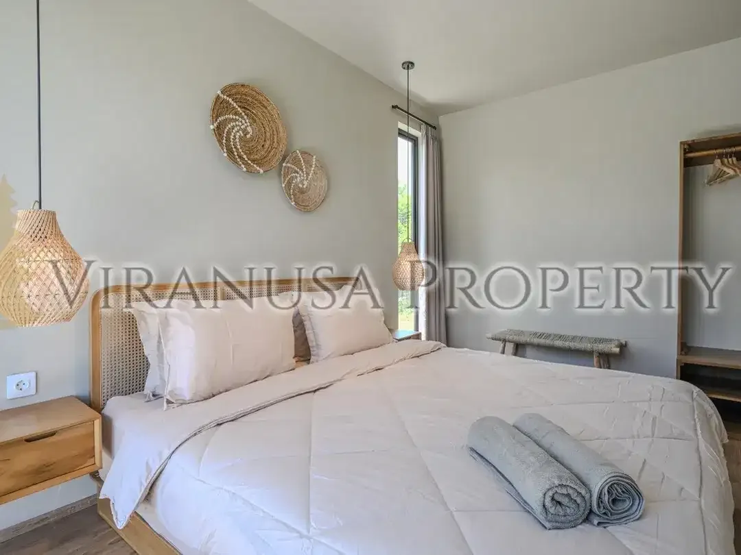 TURUN HARGA !! Modern Mediterranean Villa di Pecatu | Freehold & Leasehold - Image 10 of 10