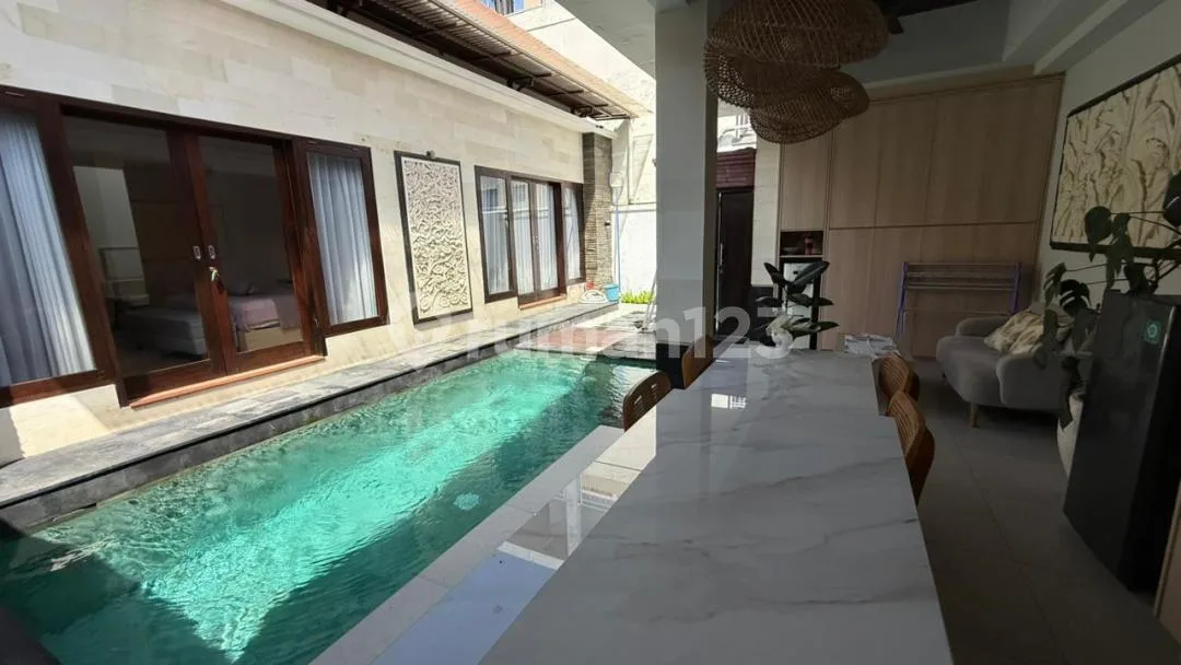 Villa Puri Gading Dijual - Baru Renovasi Mei 2025 - Fully Furnished - SHM & IMB - Image 2 of 4