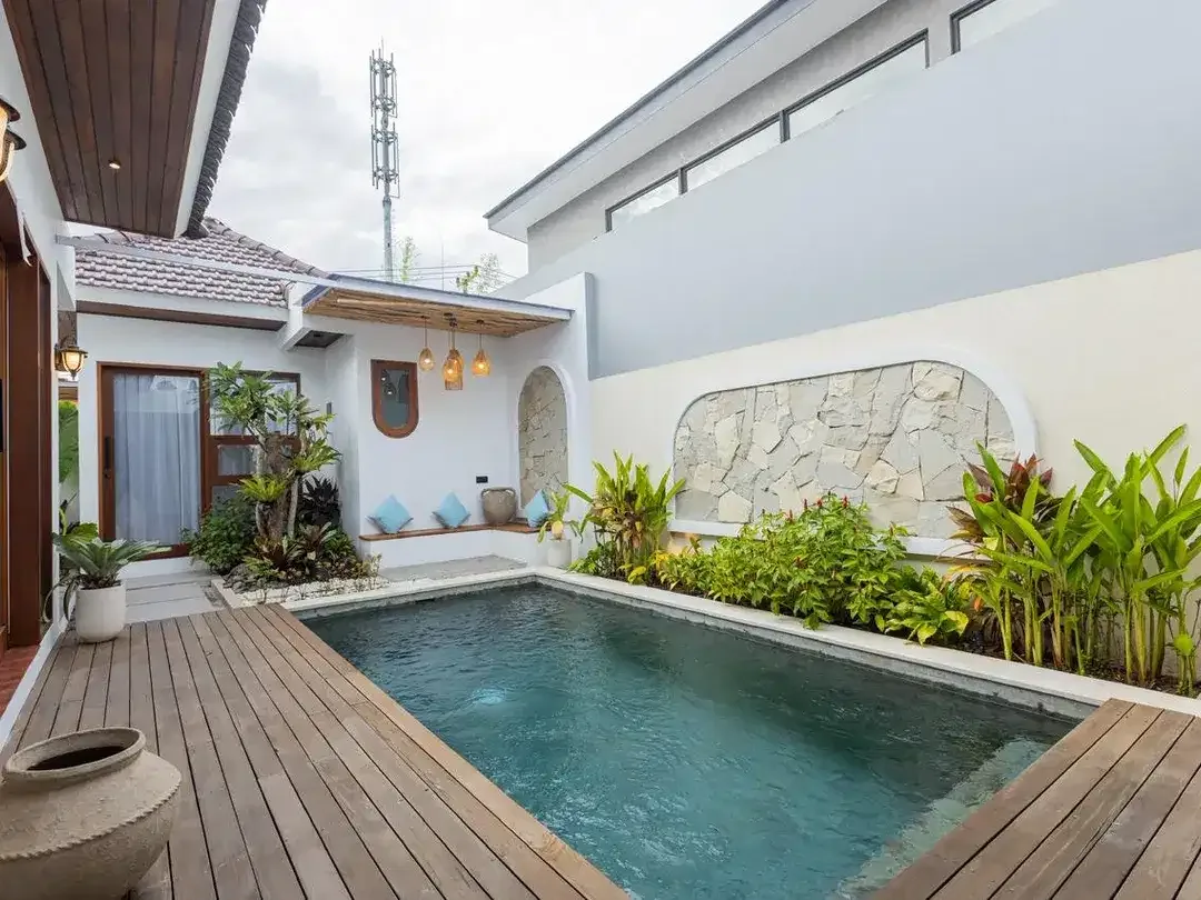 Leasehold Brand New Villa Tumbah Bayuh Canggu - Image 1 of 10