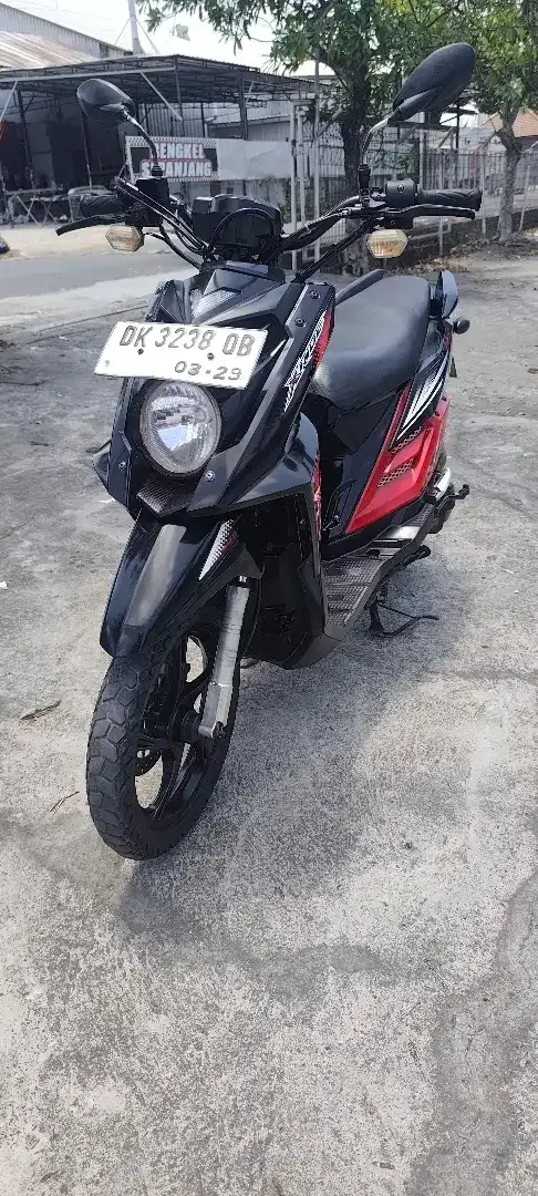 YAMAHA X RIDE 2014 - Image 3 of 7