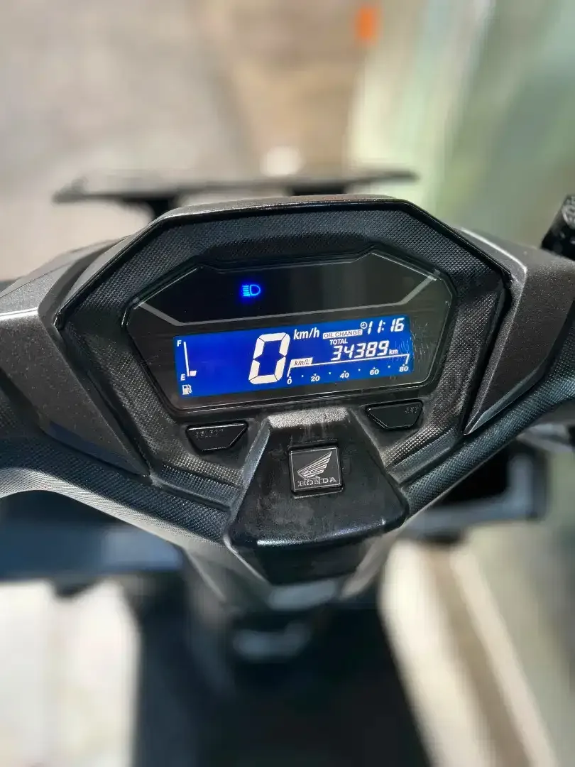 Honda Vario. 160 CC thn .2023 cash. Bali dharma motor - Image 2 of 6