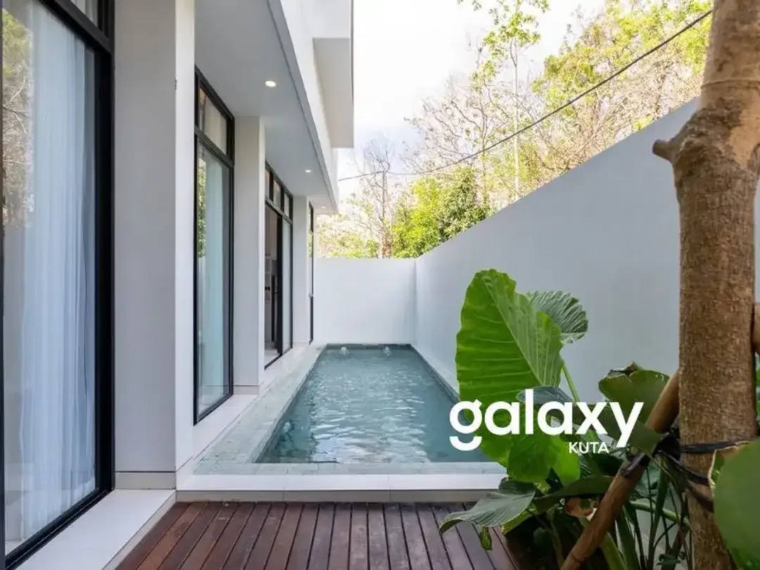 VILLA PRIME LAND ULUWATU DEKAT GWK DI JIMBARAN BADUNG - Image 1 of 10