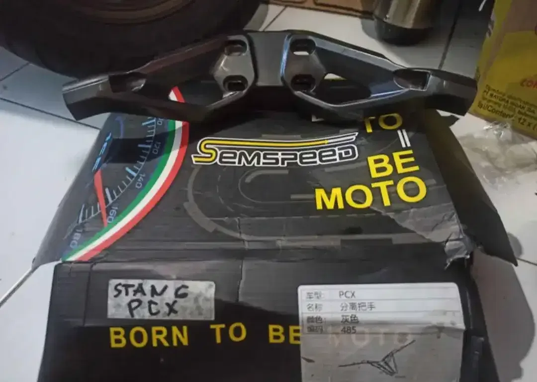 stang semspeed untuk pcx 160 - Image 2 of 3