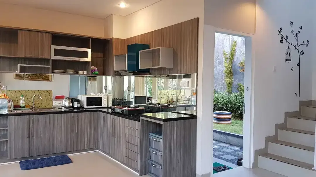 DI JUAL VILLA MEMILIKI VIEW LANGSUNG 2 VIEW LOKASI KUTA SELATAN - Image 3 of 10