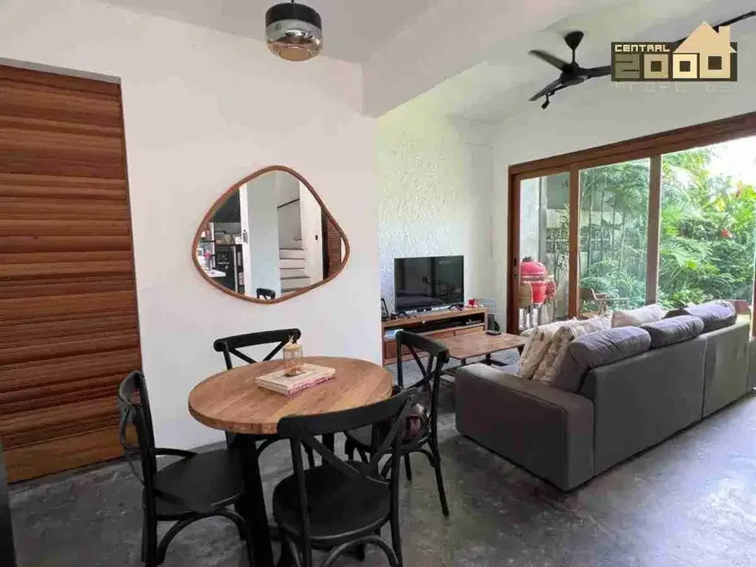 Modern House 2 bedrooms di Darmawangsa Kutuh - Nusa dua - Image 3 of 10