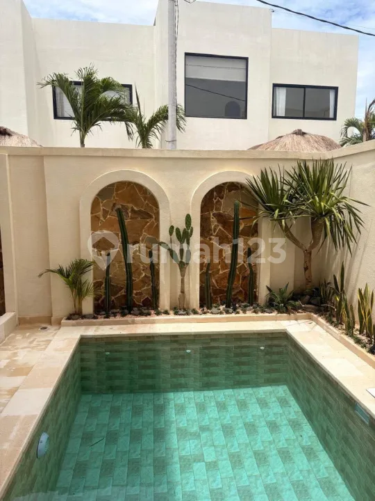 Villa Baru Freehold Lokasi Strategis Dekat ke Canggu - Image 4 of 4