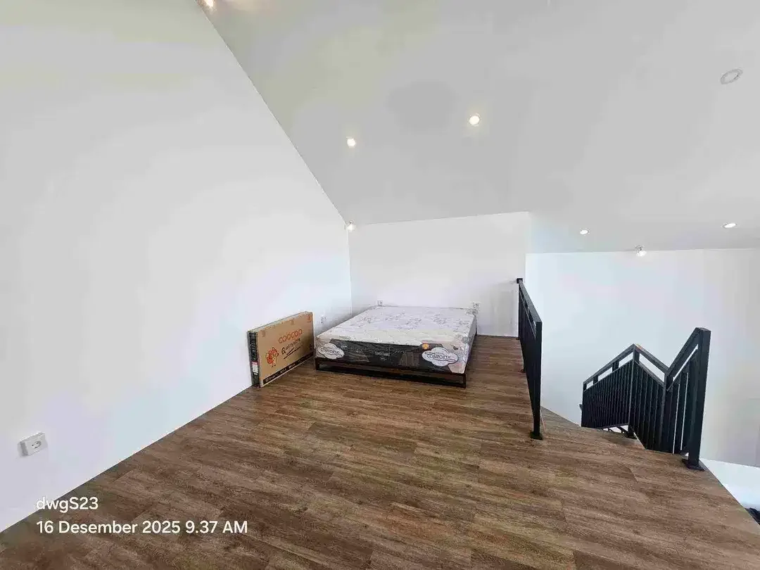 dijual villa baru lantai 2 canggu padonan - Image 10 of 10