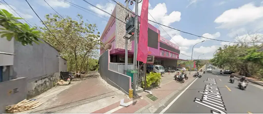Tanah PREMIUM Sangat STRATEGIS Belakang Clandy’s Jl Uluwatu Jimbaran - Image 1 of 10