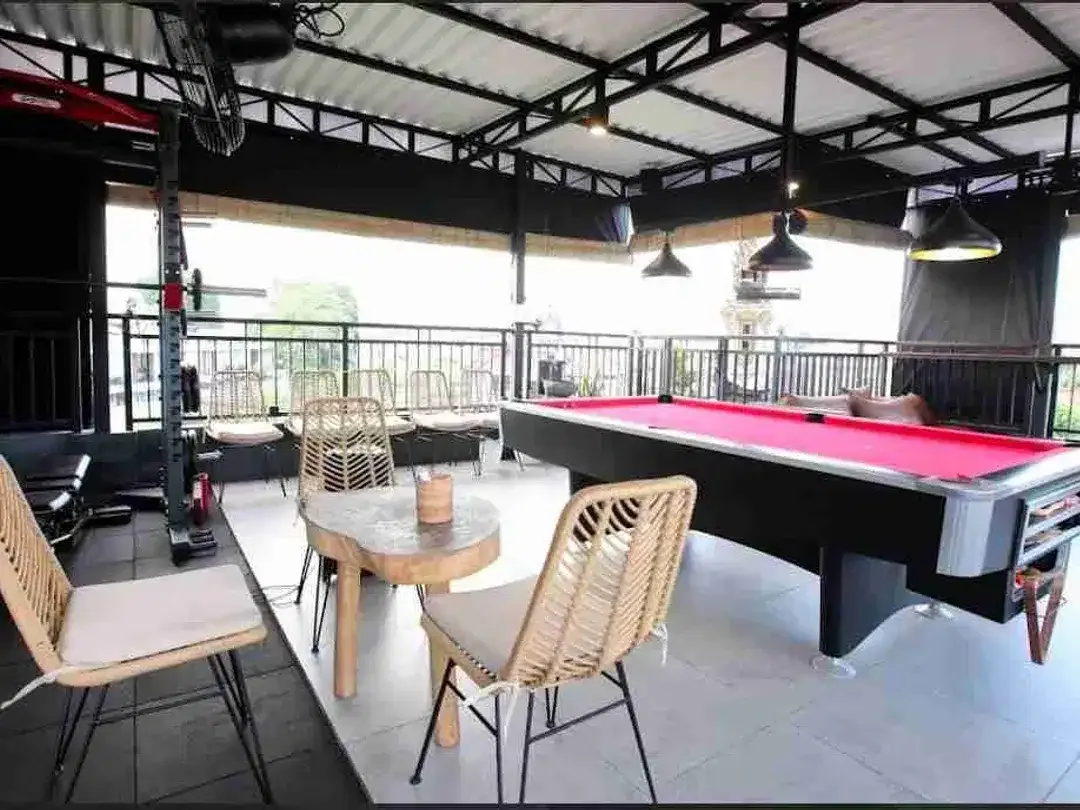 Premium location seminyak luxury villa 8 bedroom Fully furnished 3 are SHM - Image 8 of 10