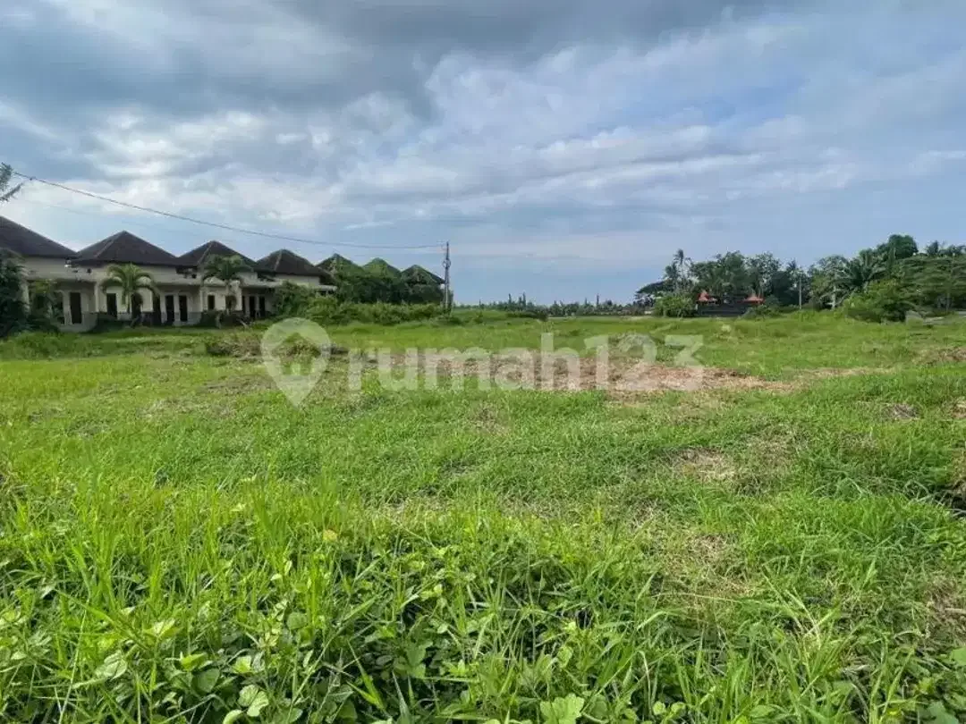 Tanah Kavling Strategis 94M² Siap Bangun Bongan Tabanan, Hadap Barat, SHM, Rp 250 Juta - Image 2 of 7