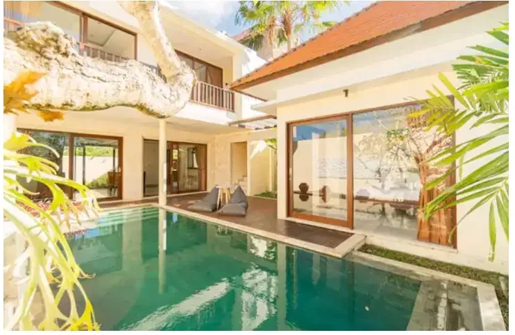 Villa Modern Minimalis 2 Lantai di Ungasan - Image 5 of 10