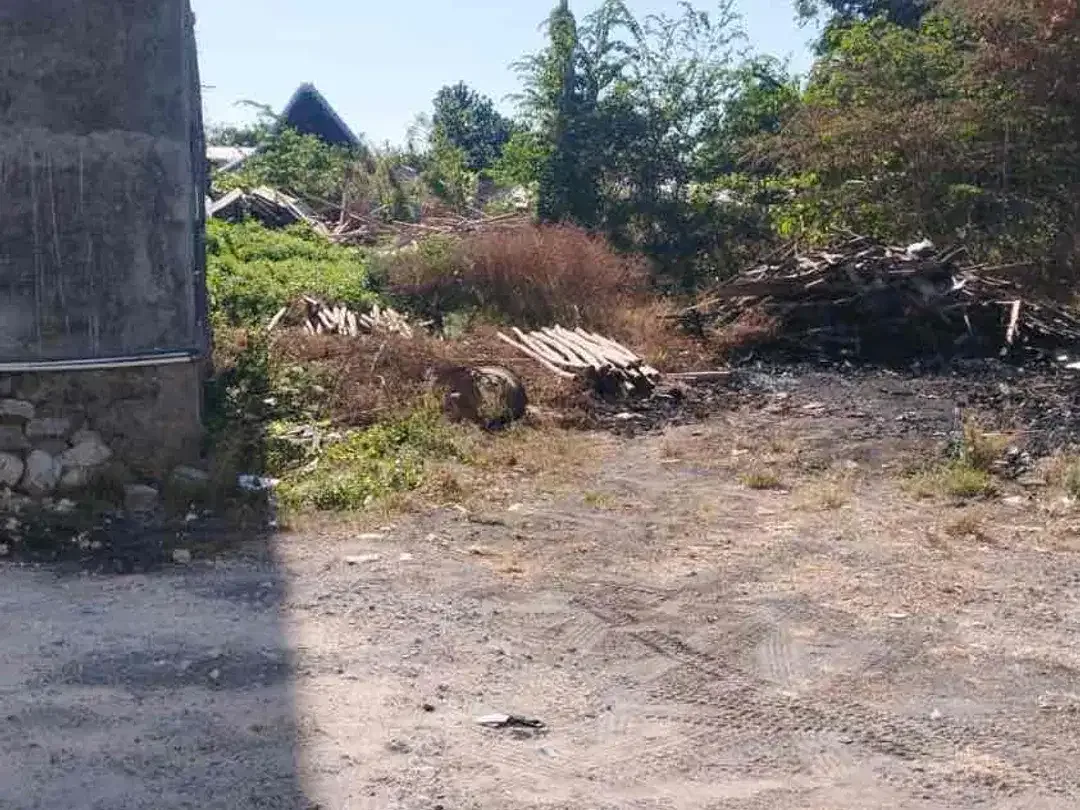 lahan sewa di jalan Uluwatu dekat Jenggala keramik cocok untuk kost2 an - Image 2 of 3