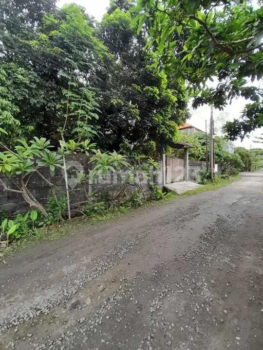 Tanah Siap Bangun di Tukad Badung, Denpasar SHM - Image 1 of 4