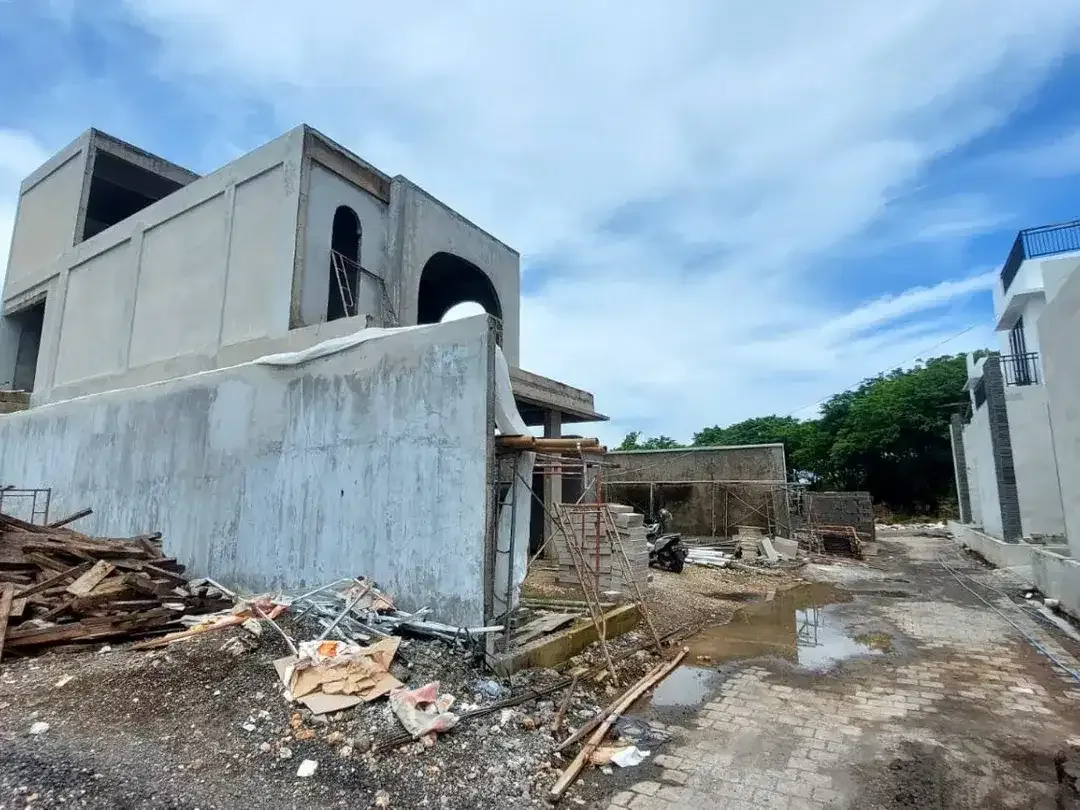 Dijual Tanah Kavling Lokasi Strategis - Persis sebrang Hotel Mulia Resort.. kawasan Resort bintang 5 Di nusa dua - Image 4 of 6