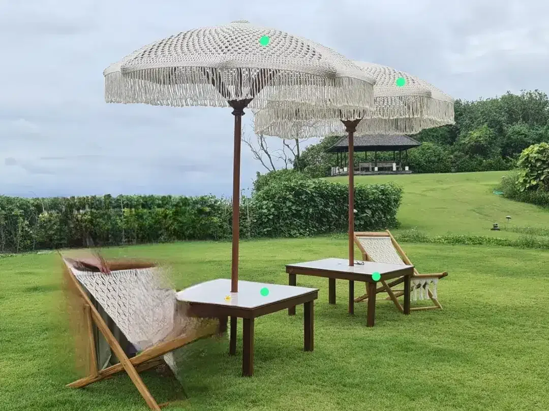 Dijual Villa Berlokasi Strategis & Langka, di Tepi Pantai Cemagi Bali - Image 9 of 10