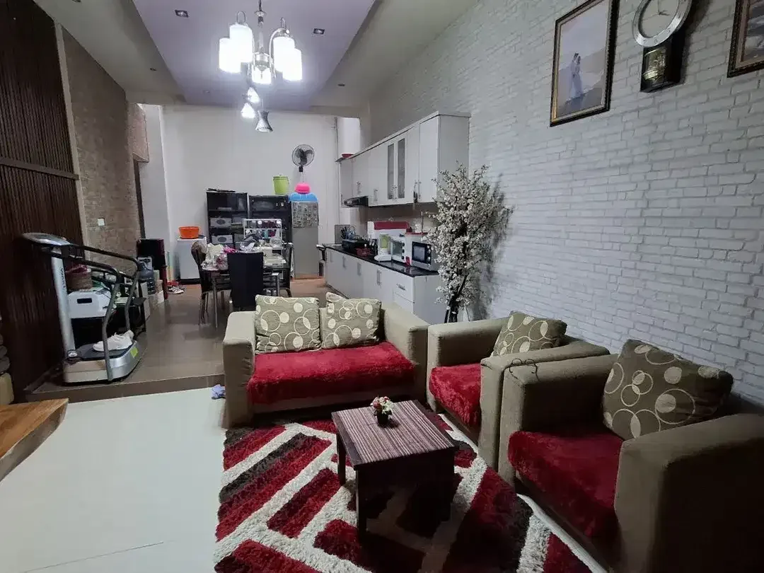 RUMAH SEWA 2LT, 4KT, HANYA 187JT. DEKAT KE TSM MALL, JB SCHOOL, AIS SCHOOL, SUNSET RD, SEMINYAK - Image 8 of 10