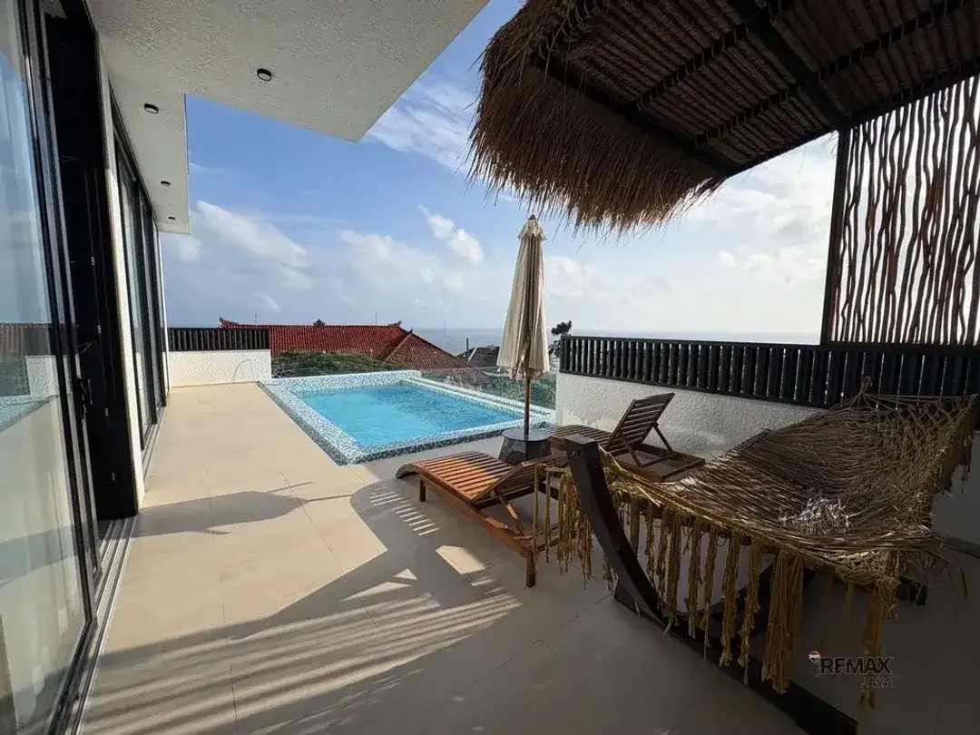 Villa Cantik dan Nyaman Dijual di Kutuh, Badung Area - Image 2 of 5