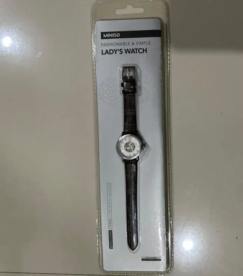 New!!! Miniso watch original Segel - Image 6 of 10