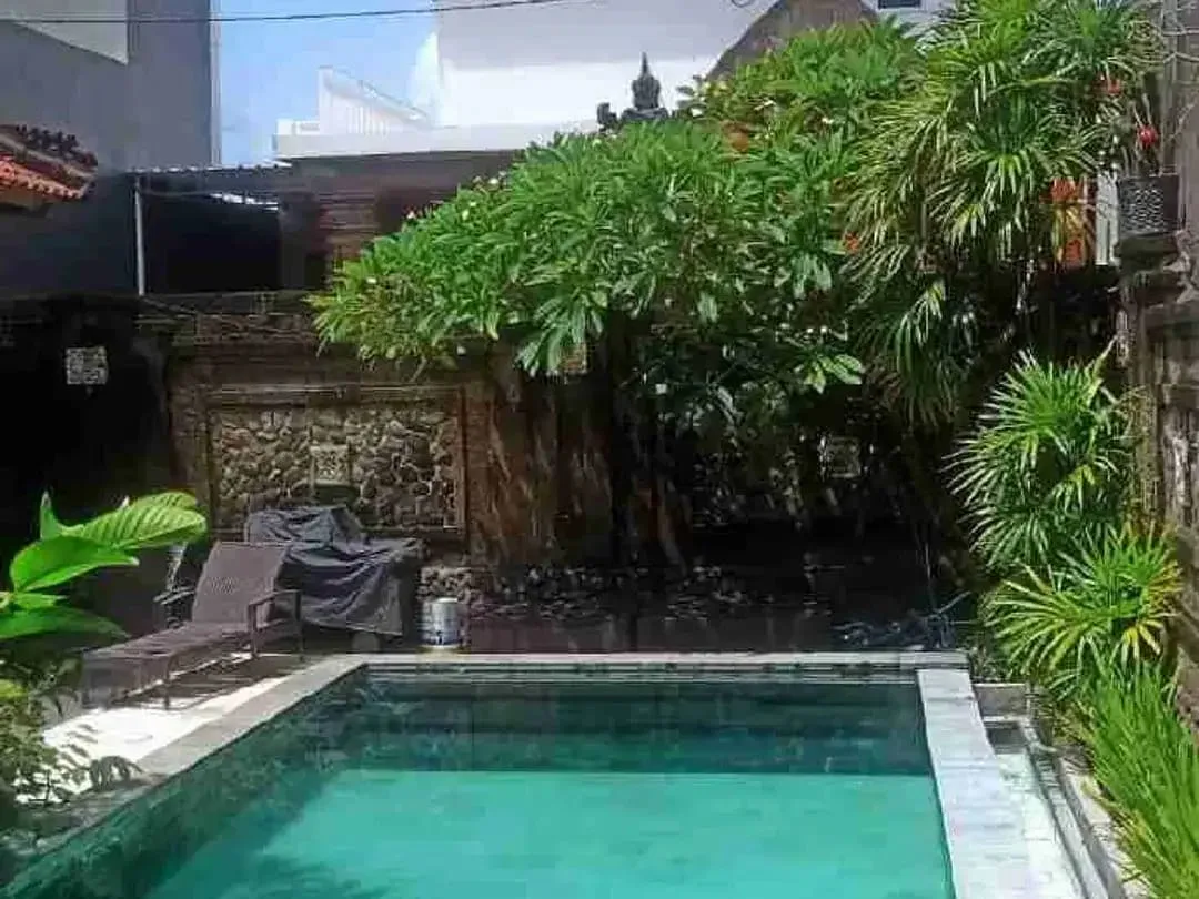 Luxury Villa Classic 10 Menit ke Sanur Dekat Living World - Image 2 of 10
