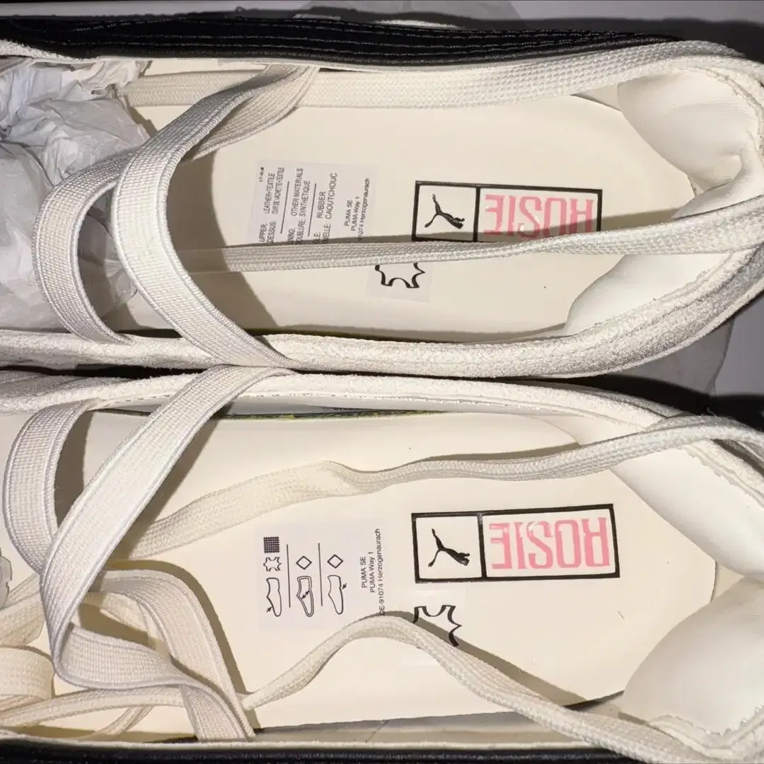 Puma Speedcat Ballet SD Rosie Blackpink - Image 8 of 9