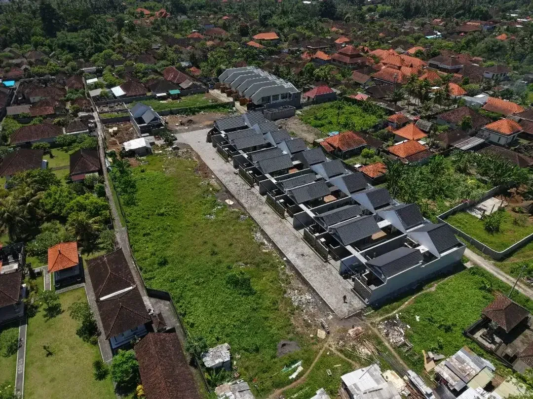Villa mewahyang menawarkan hunian berkonsep modern yang stylish dan nyaman di Kemenuh,Ubud, Gianyar - Image 4 of 7